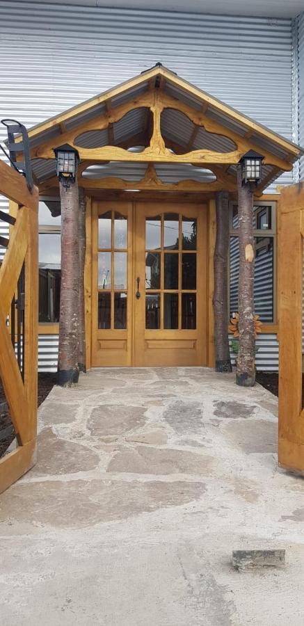 Hostal Lago Condor Puerto Natales Luaran gambar