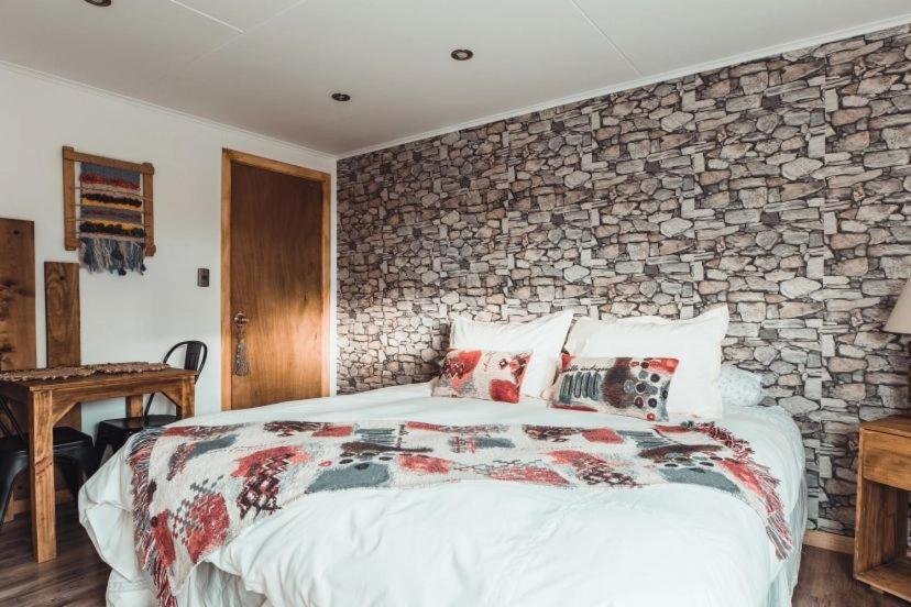 Hostal Lago Condor Puerto Natales Luaran gambar