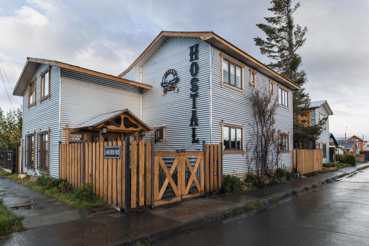 Hostal Lago Condor Puerto Natales Luaran gambar