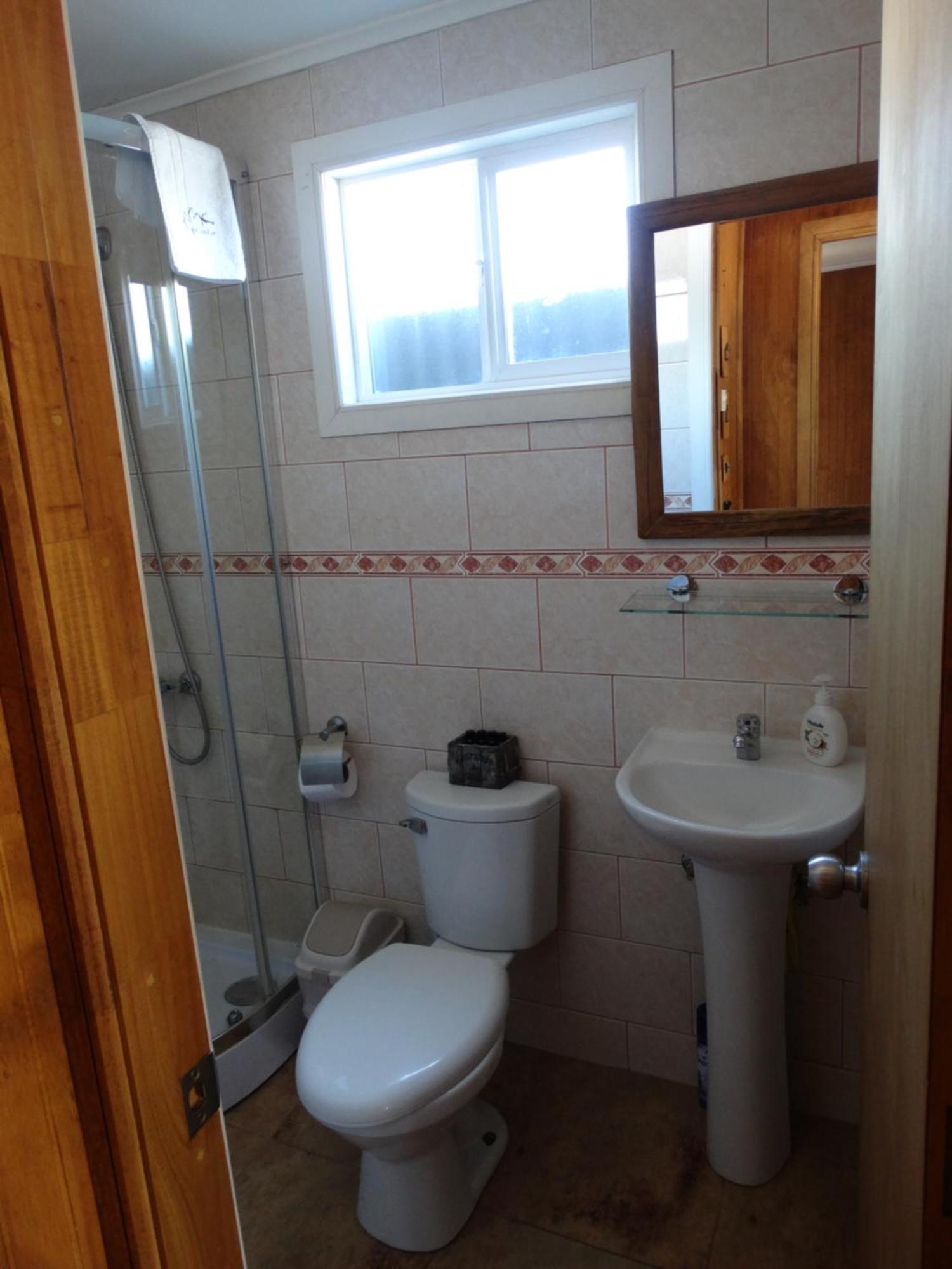 Hostal Lago Condor Puerto Natales Luaran gambar