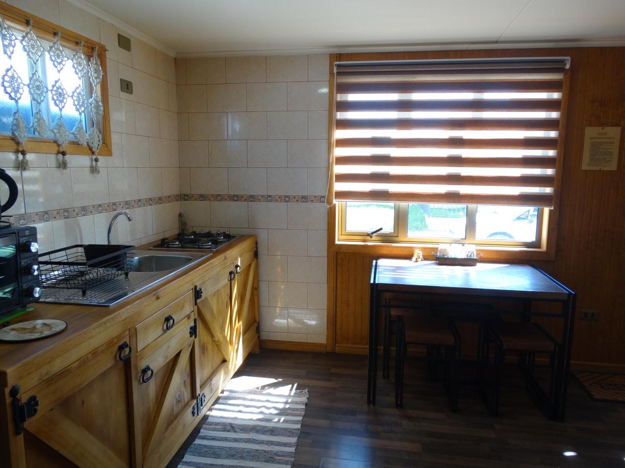 Hostal Lago Condor Puerto Natales Luaran gambar