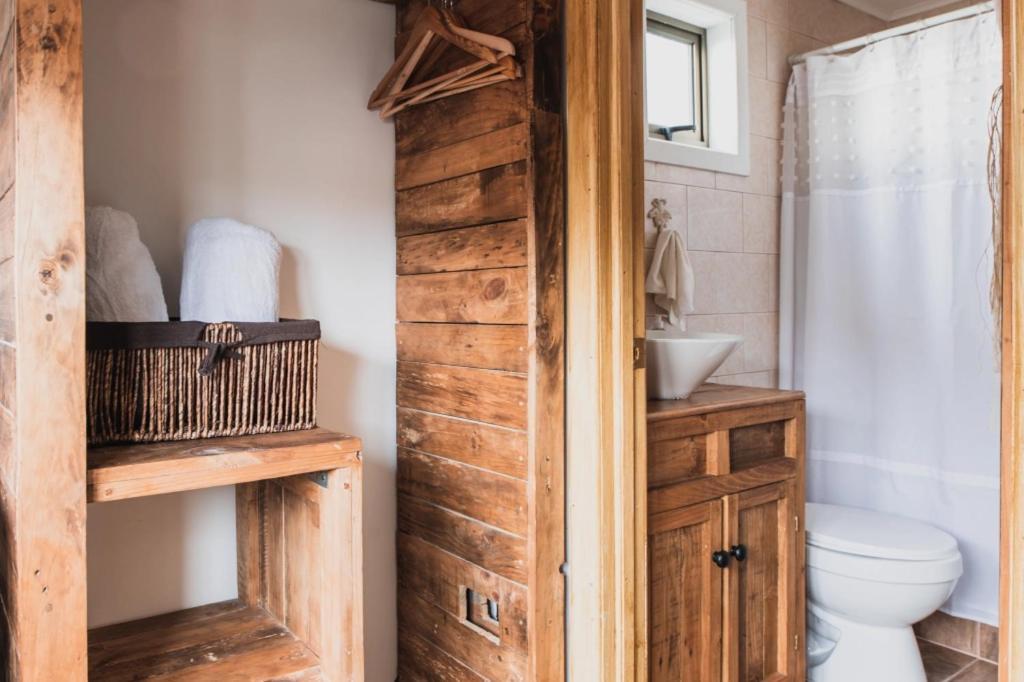 Hostal Lago Condor Puerto Natales Luaran gambar