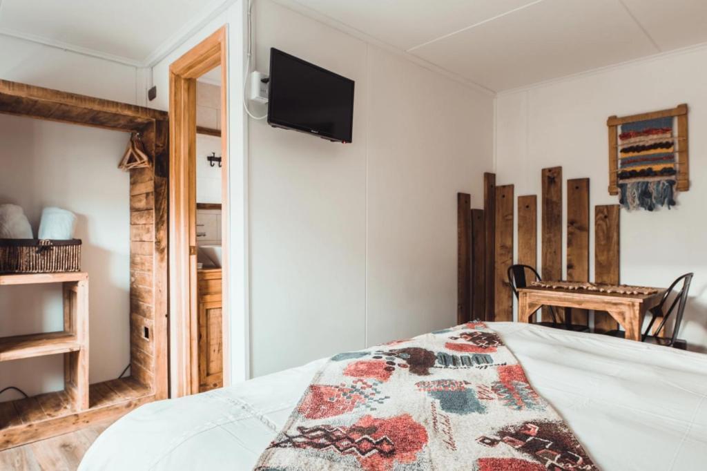 Hostal Lago Condor Puerto Natales Luaran gambar