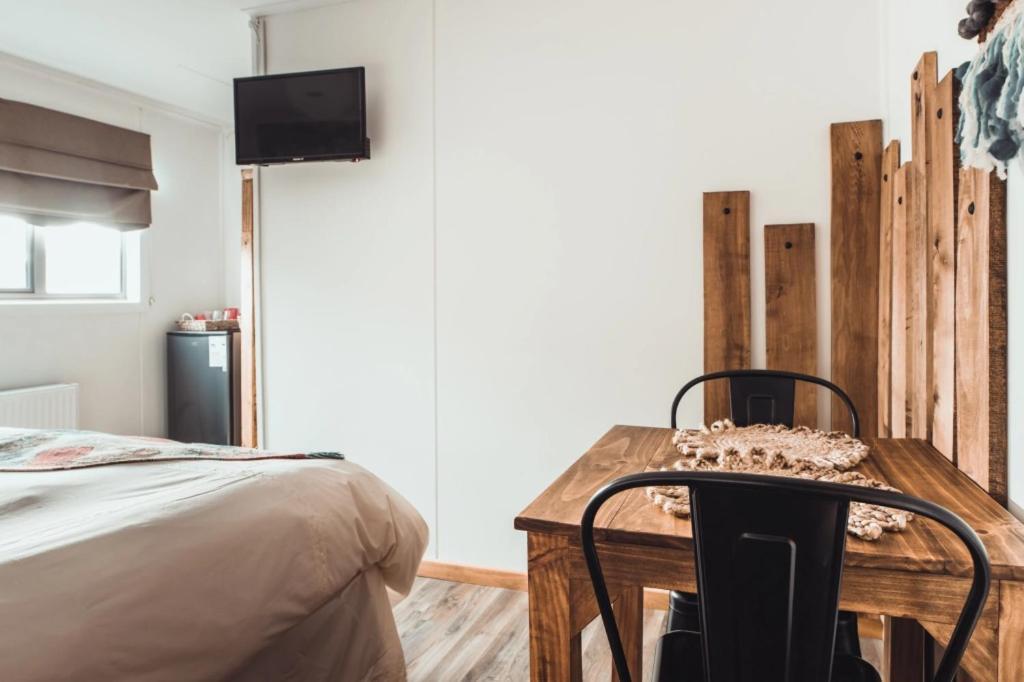 Hostal Lago Condor Puerto Natales Luaran gambar